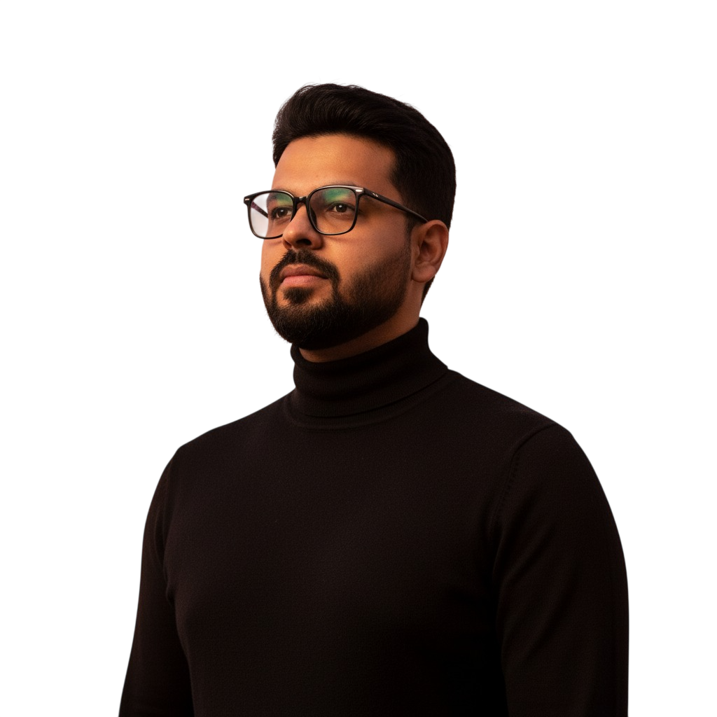 أحمد - المدير التنفيذي للعمليات